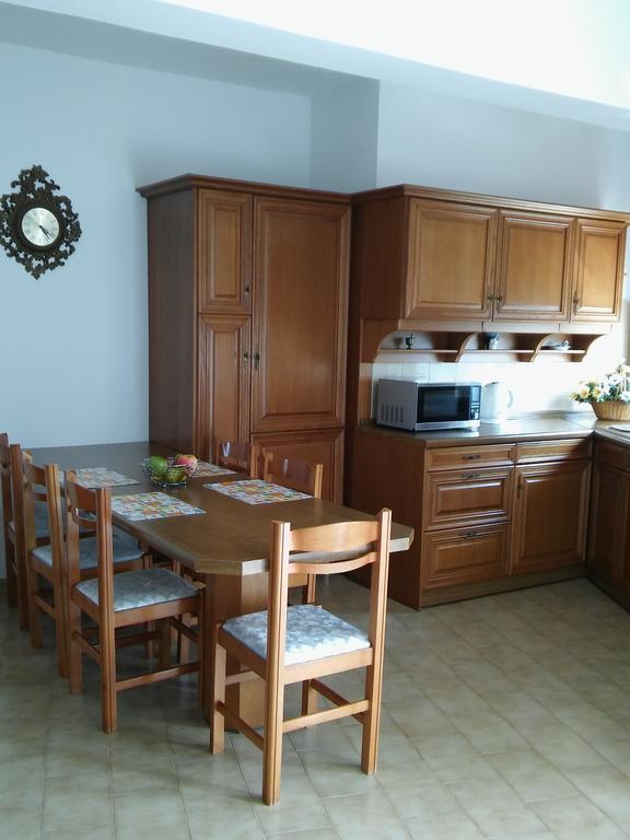 Maria Studios And Apartments CCharaki Buitenkant foto
