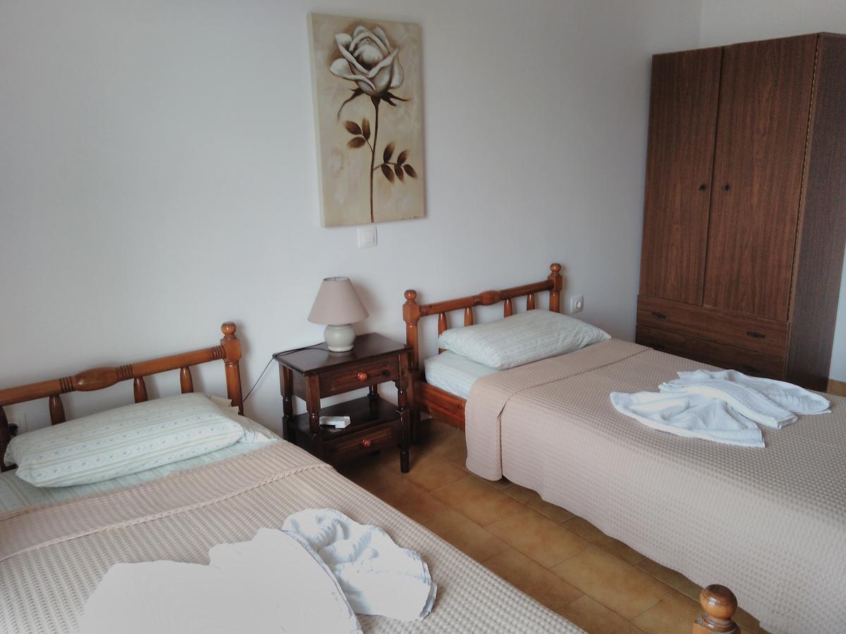 Maria Studios And Apartments CCharaki Buitenkant foto
