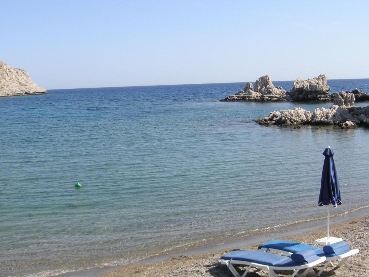 Maria Studios And Apartments CCharaki Kamer foto